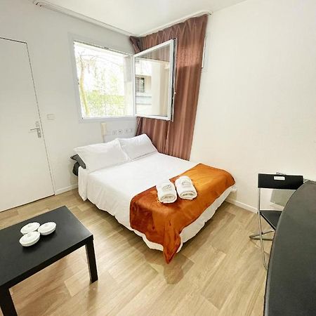 Cozy Studio In La Defense Otel Courbevoie Dış mekan fotoğraf