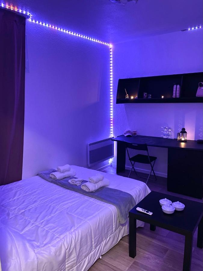 Cozy Studio In La Defense Otel Courbevoie Dış mekan fotoğraf