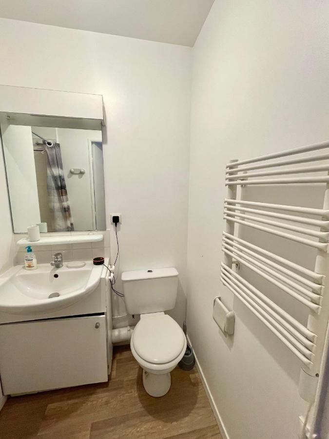 Cozy Studio In La Defense Otel Courbevoie Dış mekan fotoğraf